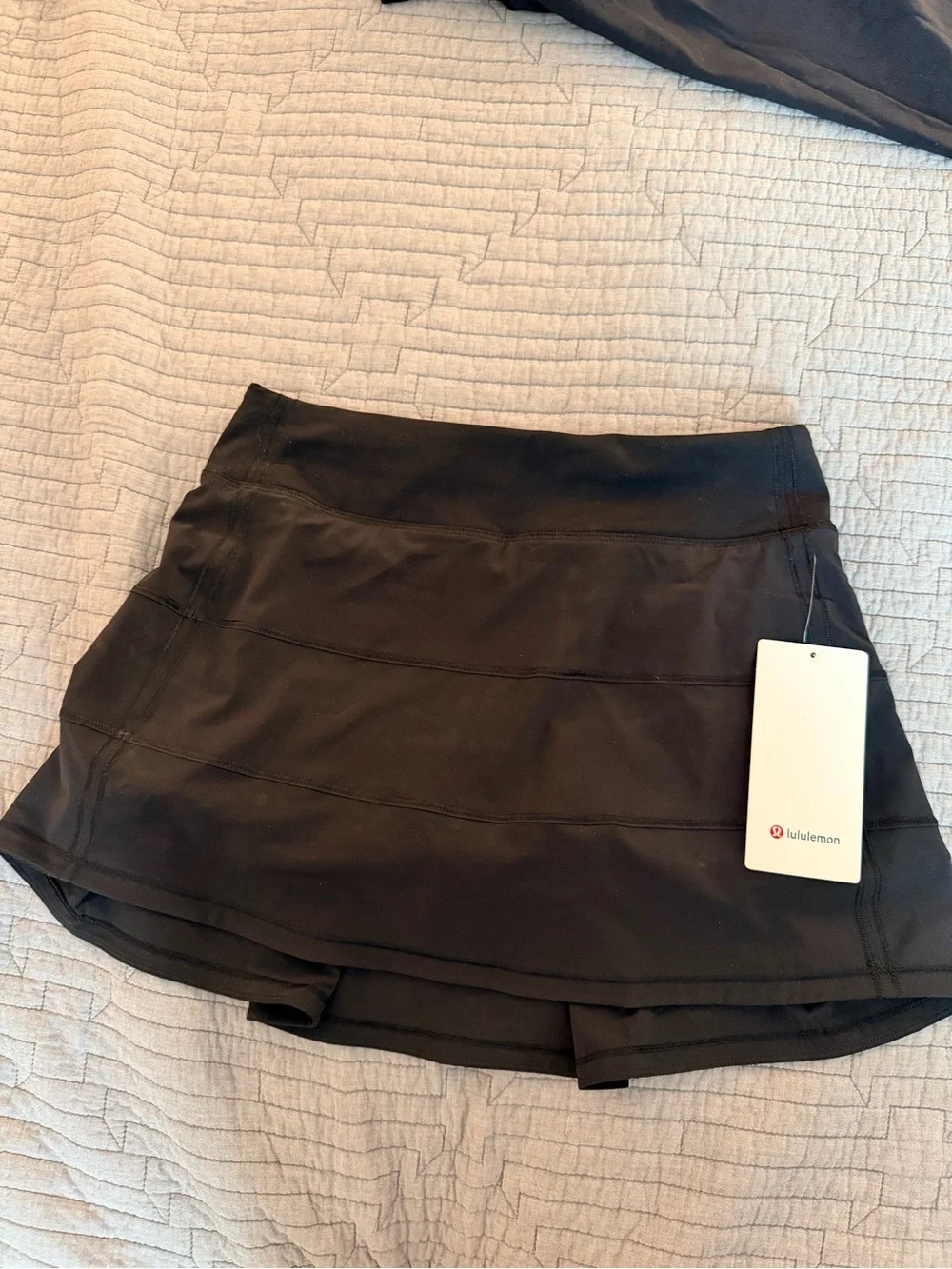 lululemon athletica sleek black